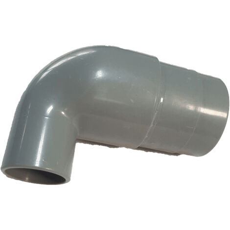 Coude de circulation pour spa gonflable - Ospazia - Compatible autres marques