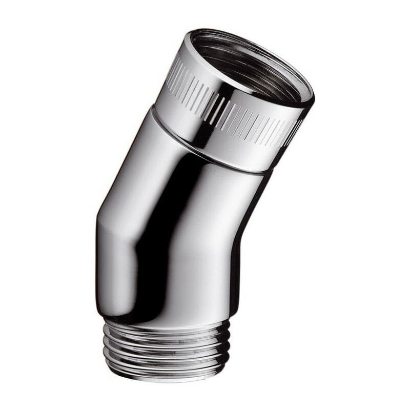 Coude de douche 25Gr chromé Hansgrohe