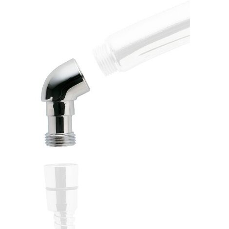 COUDE DE DOUCHE CHROMÉ TATAY
