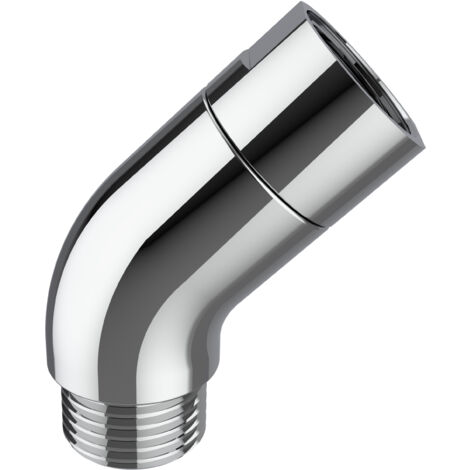 Coude de douche KEUCO, chromé, 59994014500, 59994014500