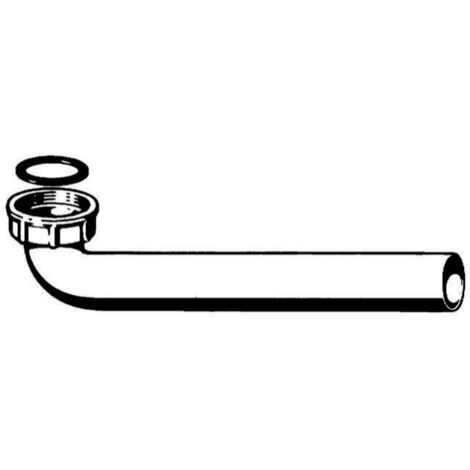 Coude de drainage 98000400 Professionnel Bund collections VILLEROY & BOCH