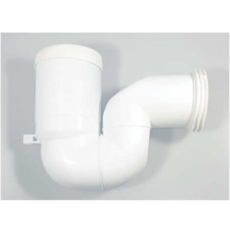 Coude de drainage avec fixation IDEAL STANDARD