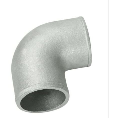 Coude de joint en aluminium moulé de 76 mm (3\