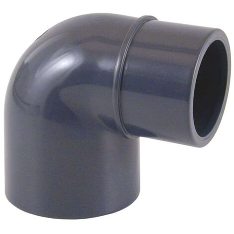 Coude de réduction 90° F63x63 - 50 mm