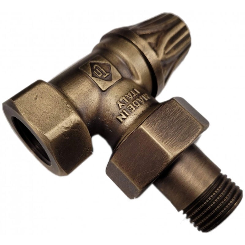 Coude de réglage 15x21 rétro