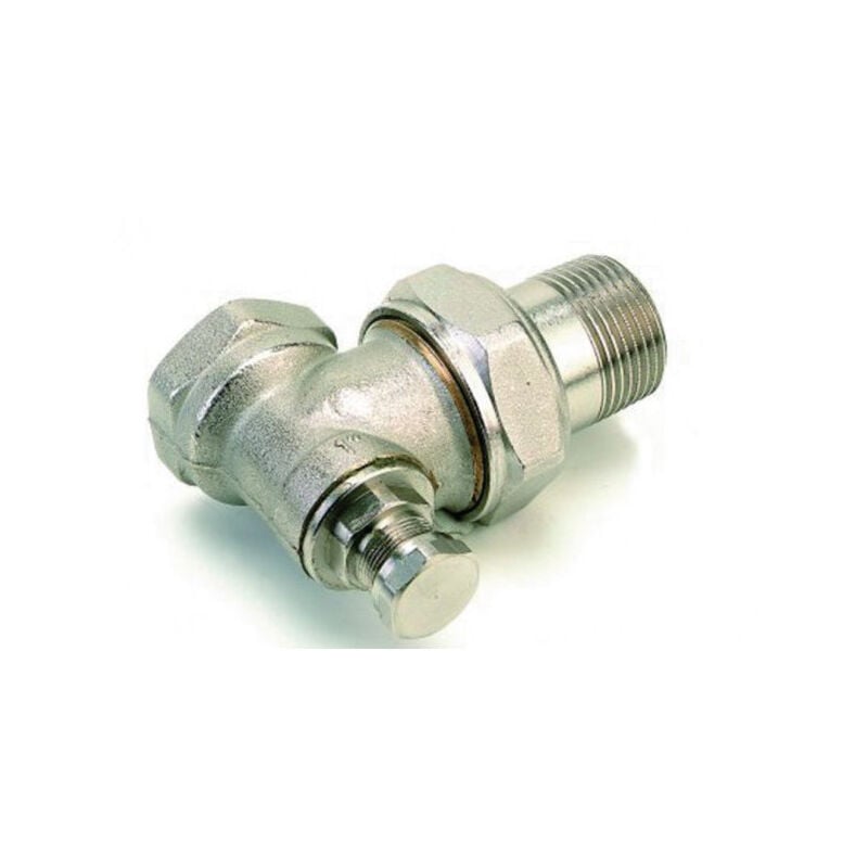 Comap - Coude de réglage à visser tuber fer 26x34/26x34