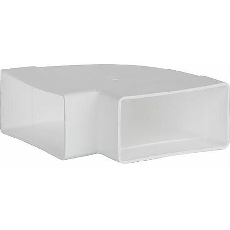 Coude de tuyau, horizontal Systeme 150
