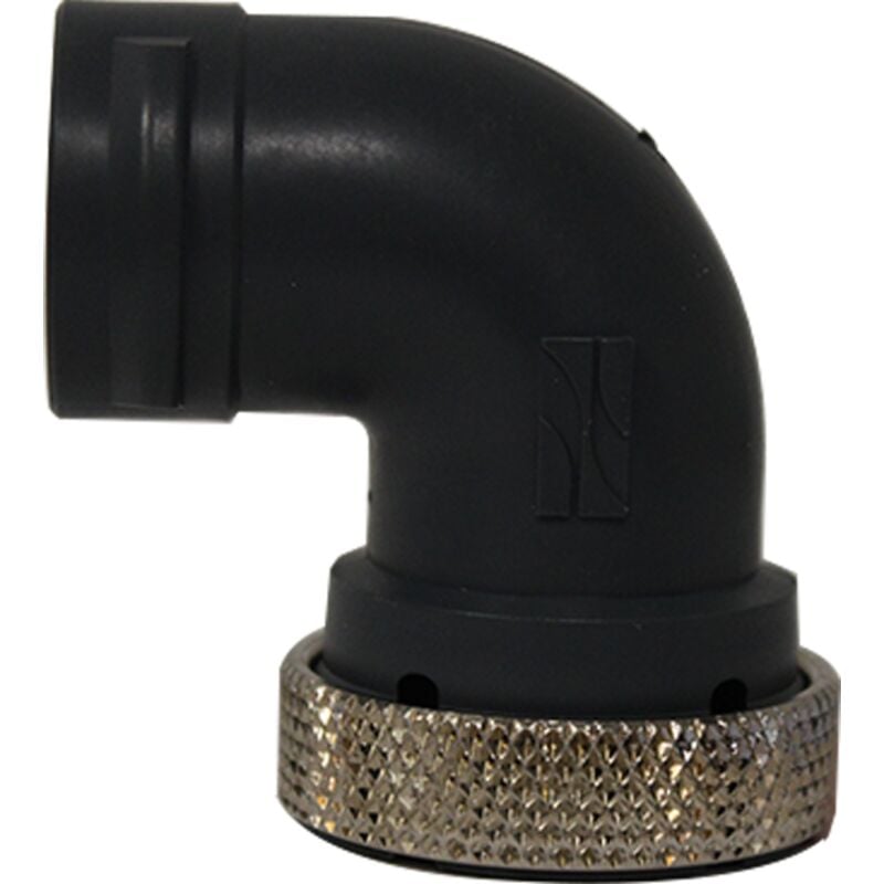 Coude de vidange à montage vertical pour disconnecteur 1/2' ou 3/4' Watts