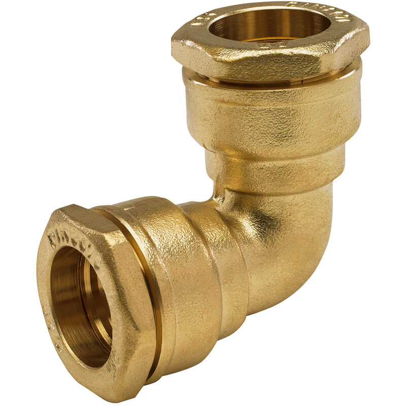 Coude double 50 x 50