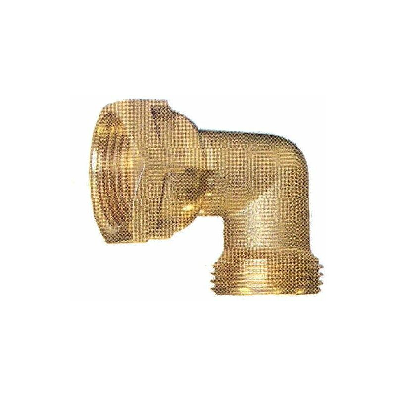 Coude Ecrou libre Mâle - n/a