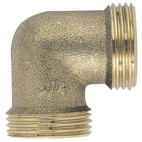 Coude Egal Double Male Mm1'