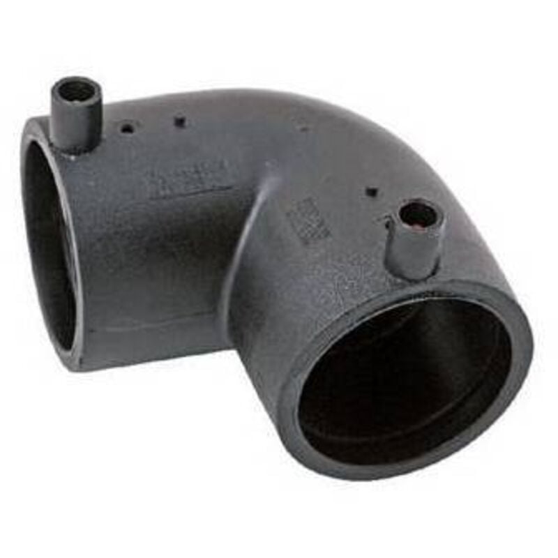 Coude électrique 90° pn 16