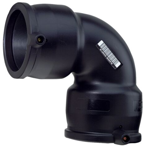 Coude électrosoudable PE 9050 - 160 mm - PLASSON