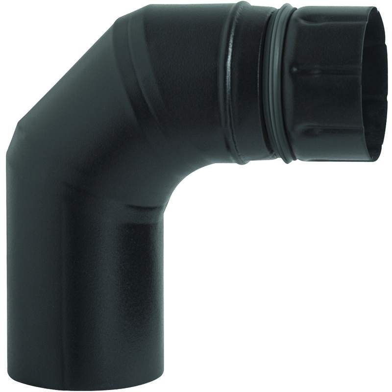 Coude en acier lourd porcelaine émaillée eco 90 cm. 8