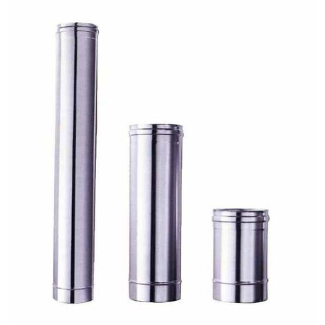 Coude en inox secteurs 90 15 aile