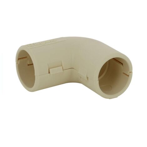 Raccord Droit Métal 2000 Legrand 63635 - Pour Conduit Flexible RTA - Diamètre Intérieur 15,5 Mm - Gris