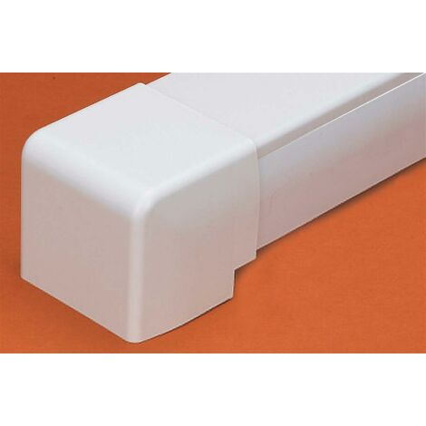 Coude extérieur 90° Super Optimal - Dimensions : 110 x 75 mm