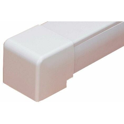 Coude extérieur 90° Super Optimal - Dimensions : 30 x 30 mm