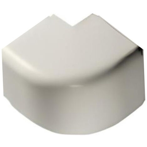 COUDE EXTÉRIEUR GOULOTTE 90° 80MM POUR CLIMATISATION - MC DISTRIBUTION - 04/BLCO80 NOTRE SELECTION