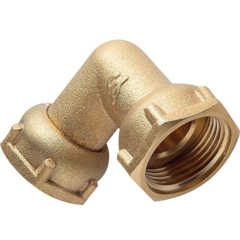 COUDE F ECROU PRI F 1" X F 1" SOBIME SO-072004-HH