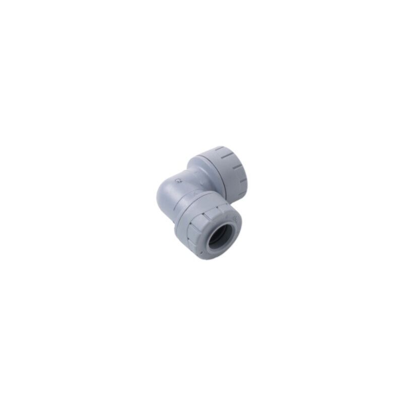 Coude femelle 90º - STANDARD HYDRAULIQUE Diamètre : Ø22 mm