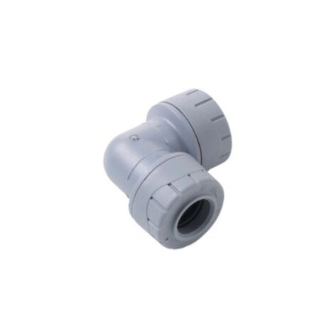 Coude femelle 90º - STANDARD HYDRAULIQUE Diamètre : Ø28 mm