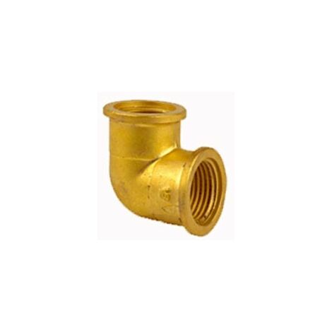 Coude Femelle - Femelle - 1" - 90G26