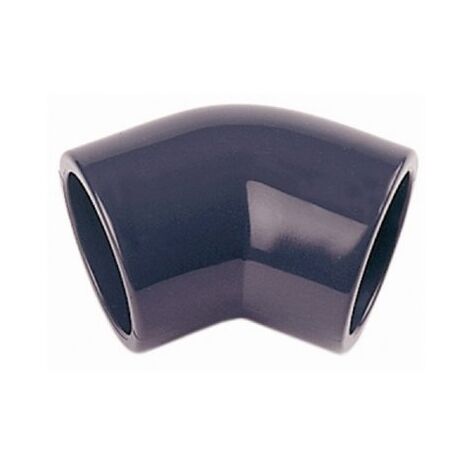Coude Femelle PVC 20° 45° PR2 250021
