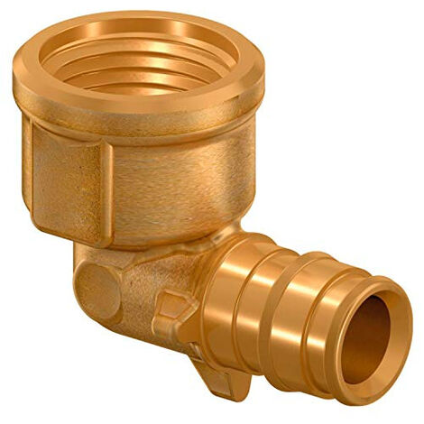 Coude femelle Uponor Q&E 25-RP3/4"FT