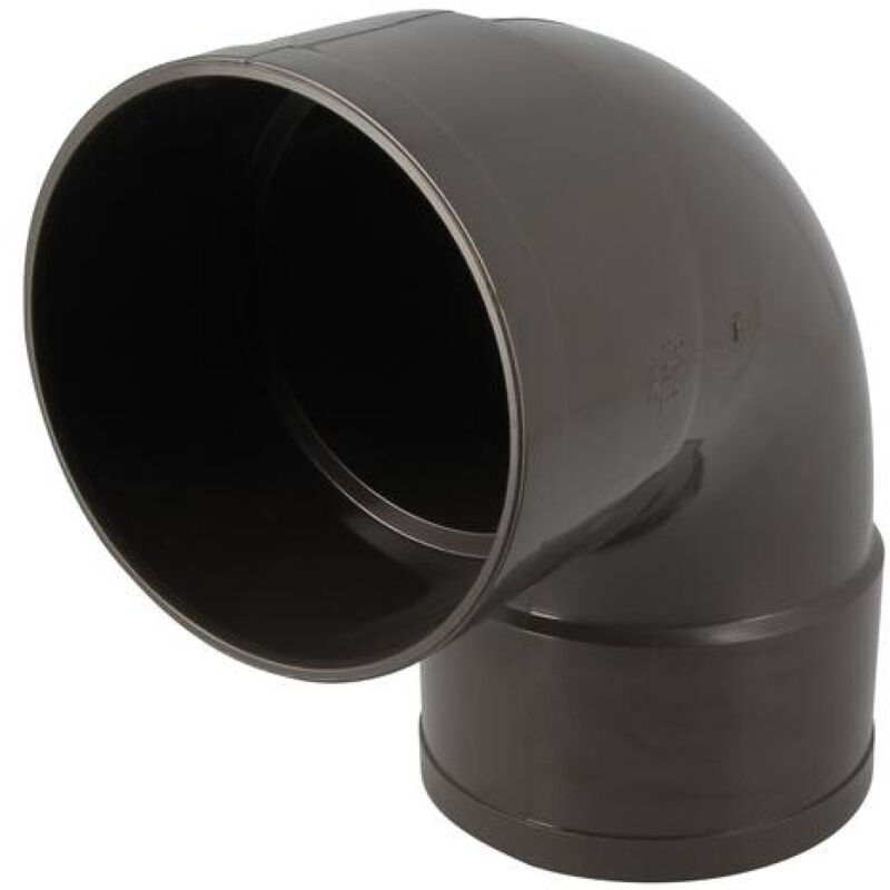 Girpi - Coude 87°30 hta-e évacuation Femelle Femelle Ø110