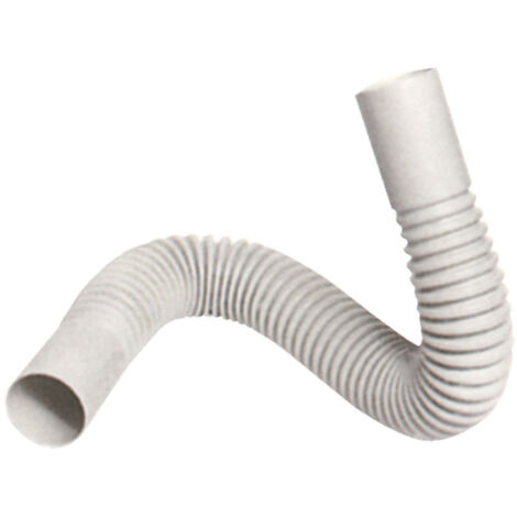 Coude flexible en pvc ø16 mm, 20 unités