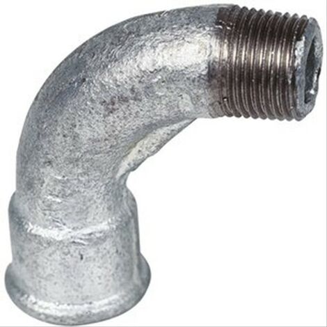 Coude galva GR N°1 MF12X17