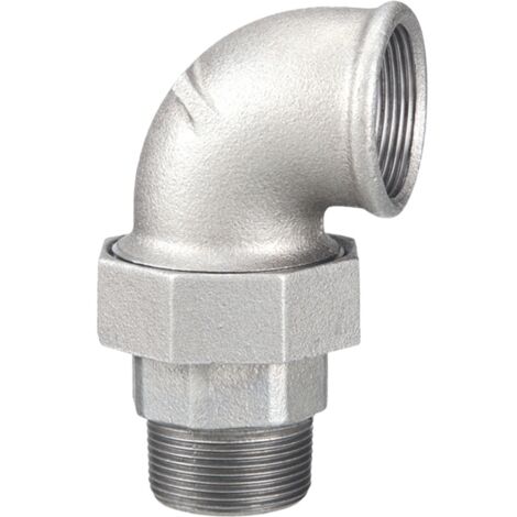 Coude Galva union MF joint conique 98AG SFERACO - 3/8”