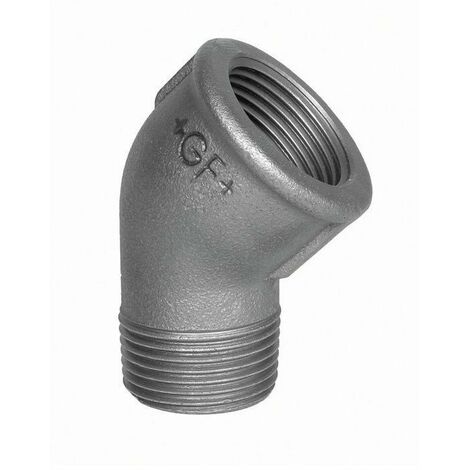 Coude galvanise n 121 40x49