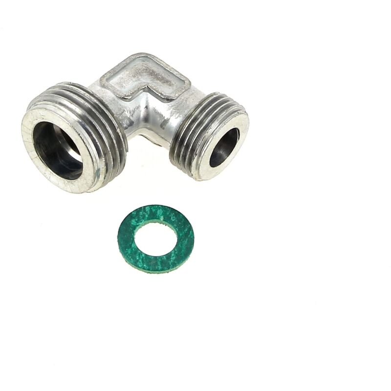 Coude gaz m/m 15/21-12/17