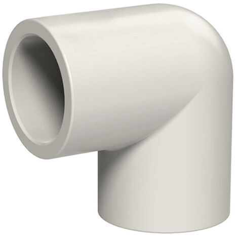 Coude IDMAR PVC90° 3/4" collé - eau froide