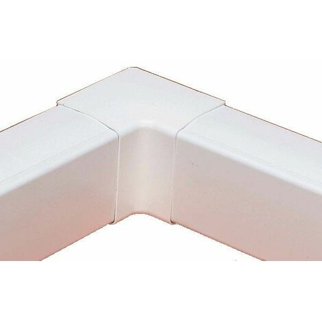 Coude intérieur 90° Super Optimal - Dimensions : 30 x 30 mm