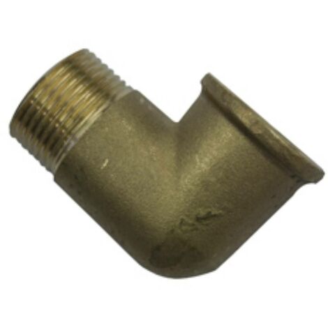 COUDE LAITON 90° MF 1'' PACKAGE RENSON