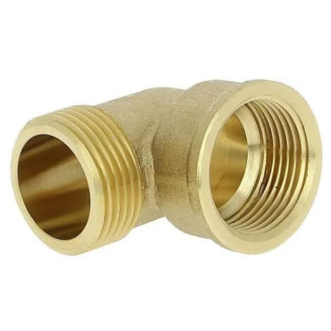 Coude Laiton Mf 3/4 - Rain Irrigation