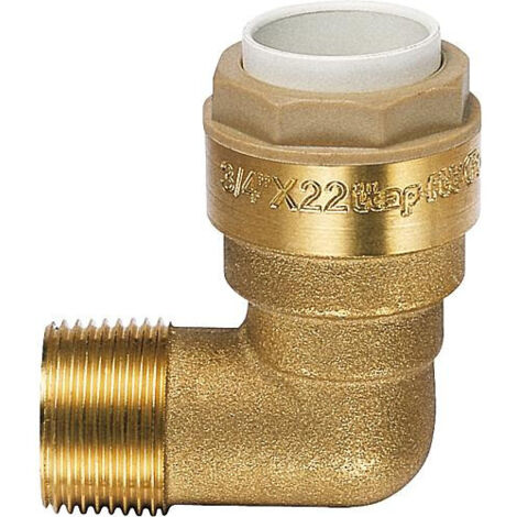 Coude mâle 1/2X15