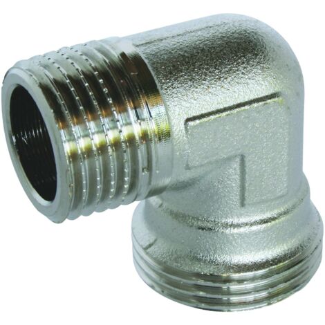 Coude male à compression 3/4ek-1/2
