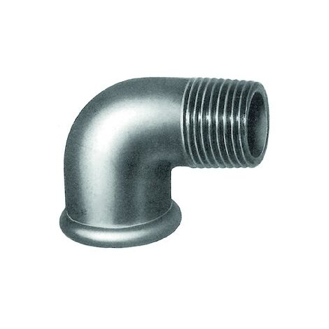 Coude mâle femelle 92 noir - 2'' - SFERACO