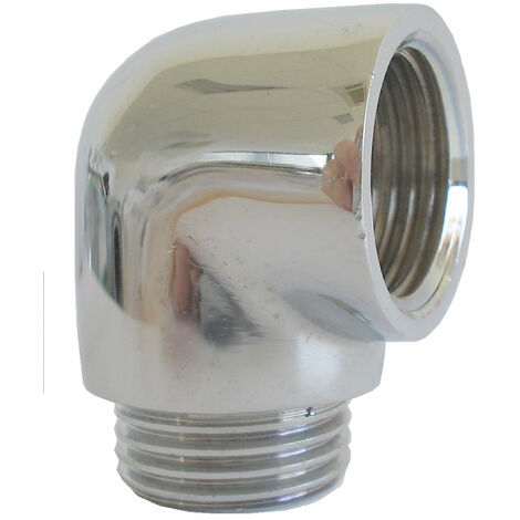 Coude mâle-femelle - Diamètre : 1/2''