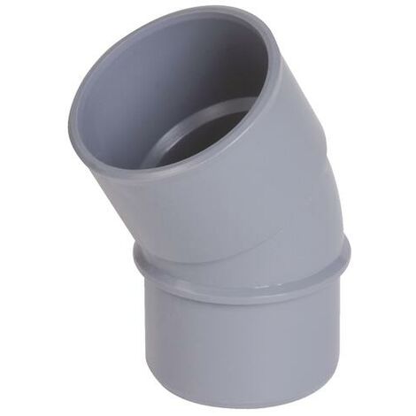 Coude MF 30° PVC Ø32 Nicoll -NF-