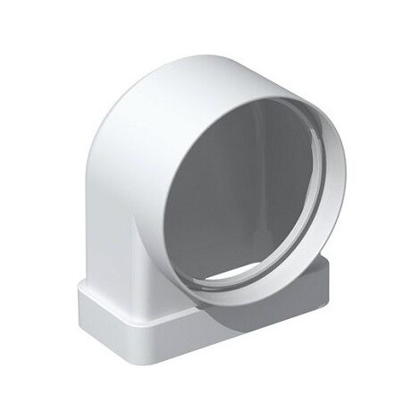 Conduit et accessoires PVC rigides ultra plats 55x110  TUB-PLA