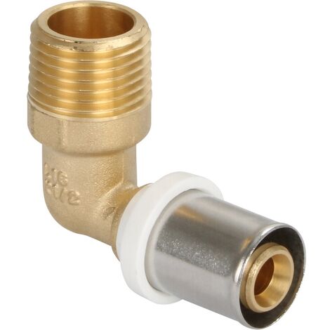 COUDE MALE MULTICOUCHE