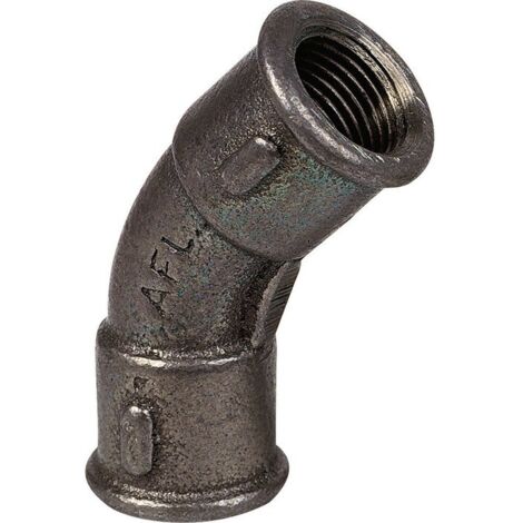 Coude noir GR45 degré N degré 41 FF15x21