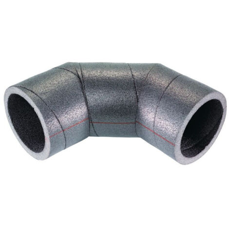 Coude Pehd diam 125mm 90 degres ATLANTIC 464060