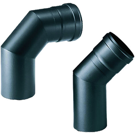 Coude 'Pellet' Ø Cm 10 - 90°