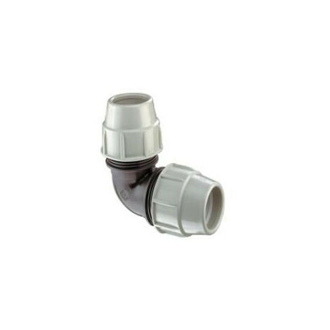 Coude Plasson 7050 - Diamètre 20 mm